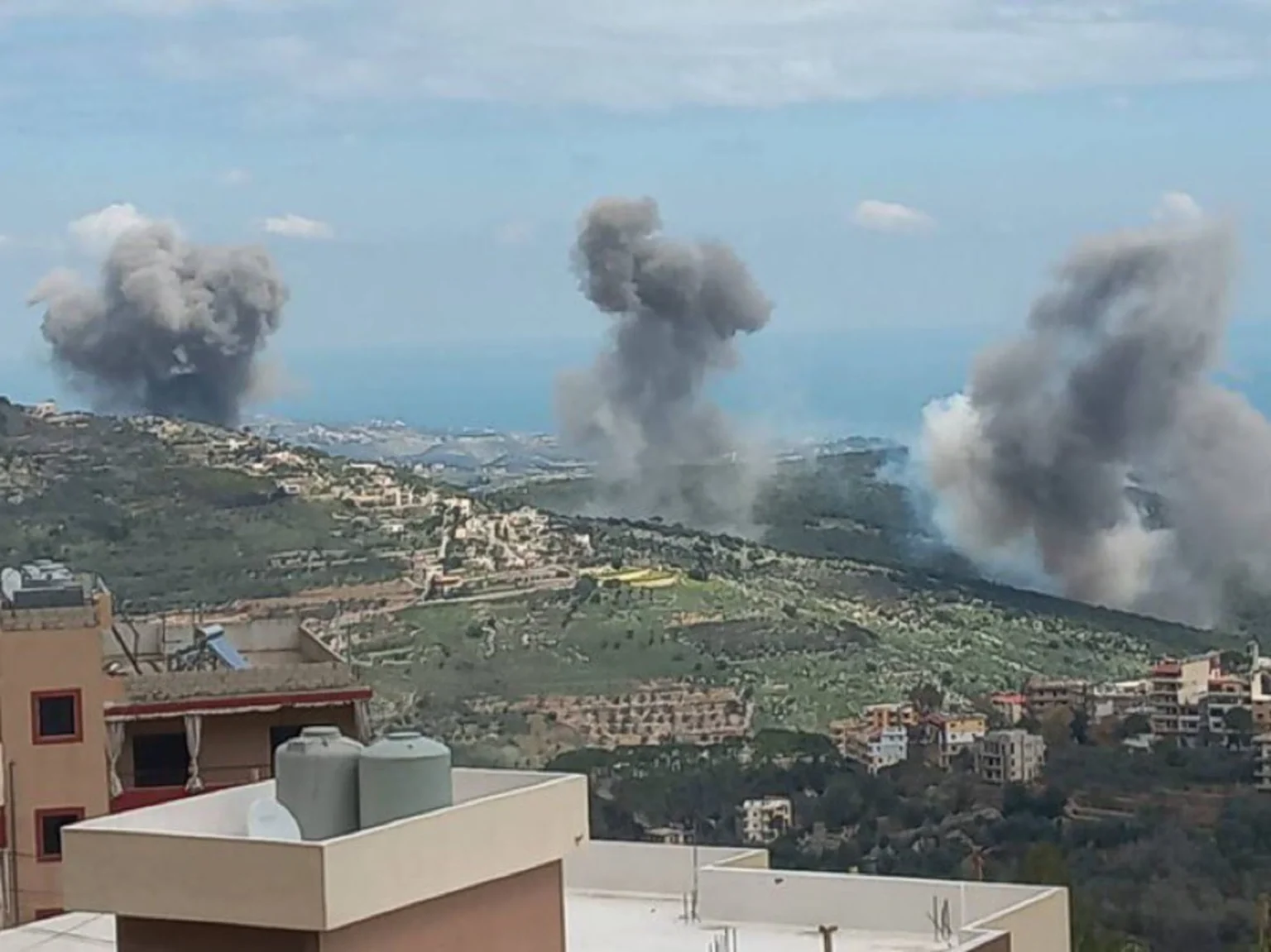 Αλαλούμ μεταξύ Χεζμπολάχ και Λιβάνου: Προειδοποίηση ξανά για Βηρυτό από Ισραήλ