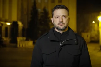 Διάγγελμα Ζελένσκι: Τι αναφέρει για ΗΠΑ, απαιτήσεις Ρωσίας και παύση βοήθειας στην Ουκρανία