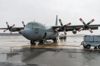 Τουρκικά C-130 στο Πακιστάν: Μεταφορά πυρομαχικών και ανταλλακτικών (UAV, F-16;) – Ενδείξεις άξονα κατά Ινδίας