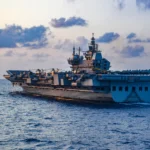 Ινδία-Πακιστάν: Στρατιωτικές εξελίξεις, «Πράξη πολέμου» - Σε ετοιμότητα μάχης το INS VIKRANT