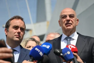 Δένδιας για 4η Γαλλική Φρεγάτα FDI, Exocet και αιχμές για Τουρκία