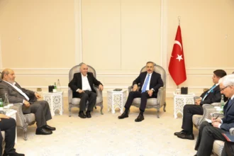 Συνάντηση Φιντάν με Χαμάς: Η Τουρκία συνεχίζει να προκαλεί ενεργά το Ισραήλ με υβριδικές επιχειρήσεις