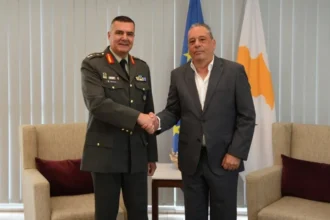 Ελλάδα και Κύπρος ενώνουν δυνάμεις για τους αμυντικούς εξοπλισμούς – Η ΓΔΑΕΕ στην Λευκωσία