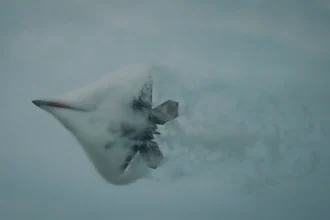 F-55 και F-22 Super: Ο Τραμπ αποκαλύπτει τα σχέδια για νέα μαχητικά των ΗΠΑ - Κατηγορεί την Κίνα για αντιγραφές
