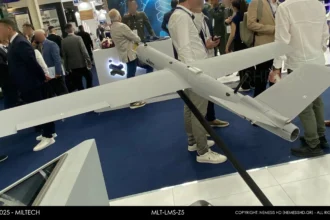 Περιφερόμενο πυρομαχικό MLT-LMS-Z5: Η Miltech Hellas & η ZEEL AI αποκαλύπτουν τον καρπό της ελληνο-αρμενικής συνεργασίας