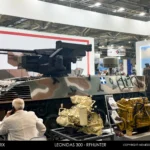 RFHunter & ΛΕΩΝΙΔΑΣ 300 στην DEFEA 2025: Ο Ηλεκτρονικός πόλεμος μέσω της Κυπριακής SignalGeneriX συναντά την Θωρακισμένη δύναμη της Ελληνικής EODH