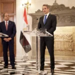 Ελλάδα-Αίγυπτος: Στο τραπέζι Κυπριακό και Ανατολική Μεσόγειος - Συνάντηση Μητσοτάκη-Αλ Σίσι