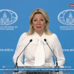 Η Ζαχάροβα είπε τον Ζελένσκι "κλόουν" εν μέσω ειρηνευτικών συνομιλιών στην Κωνσταντινούπολη - Τι ξέρουμε ως τώρα για την συνάντηση
