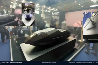 Ασύμμετρη αποτροπή made in Greece: Η Delian Alliance παρουσιάζει ολοκληρωμένο σύστημα άρνησης πρόσβασης και επιτήρησης