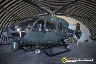 Στην Κύπρο τα πρώτα Airbus H145M που δύνανται να φέρουν SPIKE ER2 – Ενίσχυση της Εθνικής Φρουράς και τα σχέδια για την επόμενη μέρα της Διοίκησης Αεροπορίας