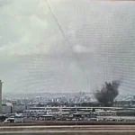 Βαλλιστικός πύραυλος των Χούθι χτύπησε το Ισραήλ – Βίντεο από την επίθεση στο Μπεν Γκουριόν και υπόσχεση για «εκδίκηση» από Κατς