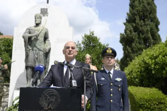 Προειδοποίηση Δένδια για Τουρκία και ΕΕ (SAFE) «Μην γίνει Κανονισμός της Κερκόπορτας» κατά της Ελλάδας - Μήνυμα από τον Μυστρά