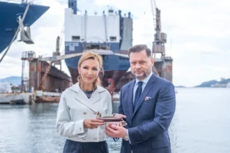 «Neptune Odyssey»: Το 700ό πλοίο στα Ναυπηγεία του Ομίλου ONEX σηματοδοτεί το μέλλον της ελληνικής ναυπηγικής βιομηχανίας