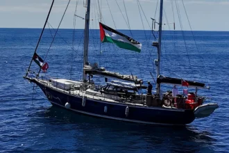 Ισραέλ Κατζ προς Γκρέτα: «Δεν θα φτάσει στην Γάζα το Madleen»
