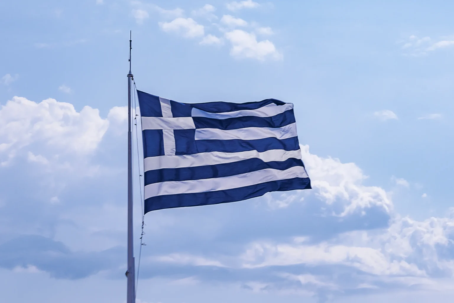 Στην ιστορία, η αδράνεια δεν συγχωρείται