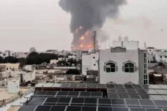Η πρώτη ναυτική επίθεση Ισραήλ κατά των Χούθι στην Υεμένη είναι γεγονός