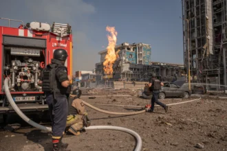 Ήρθε η εκδίκηση Πούτιν σύμφωνα με το Ρωσικό ΥΠΑΜ: Μαζική ρωσική επίθεση σε ολόκληρη την Ουκρανία