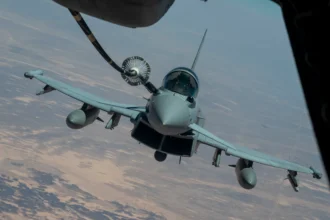 Το Ηνωμένο Βασίλειο μπροστάρης της συμφωνίας για τα Τουρκικά Eurofighter που θα απειλούν την Ελλάδα & την Κύπρο