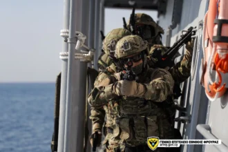 «Θωρακίζεται» η Κύπρος: 3 Αποφάσεις σταθμός την Άμυνα που περιλαμβάνουν ΗΠΑ (EDA/FMS) και ΕΕ (SAFE/ΕΤΕπ)