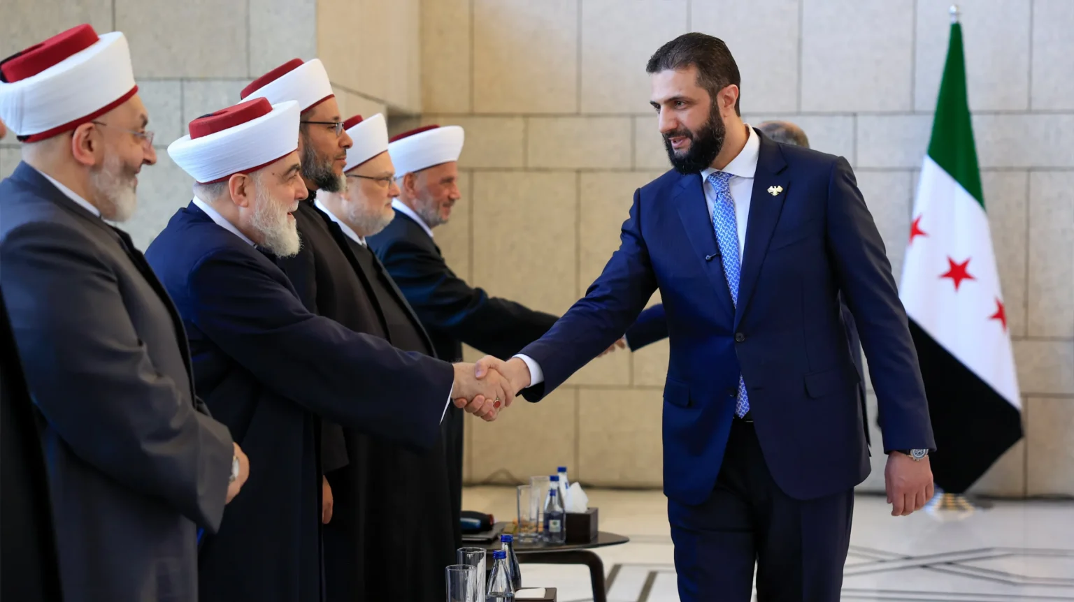 Μάχες και νέα εκεχειρία στην Σύρια - Άρωμα Έβρου 2020 με τα λεωφορεία από την Τουρκία- Σάλος από δήλωση συγγενή του Τζολάνι για τις γυναίκες των Δρούζων