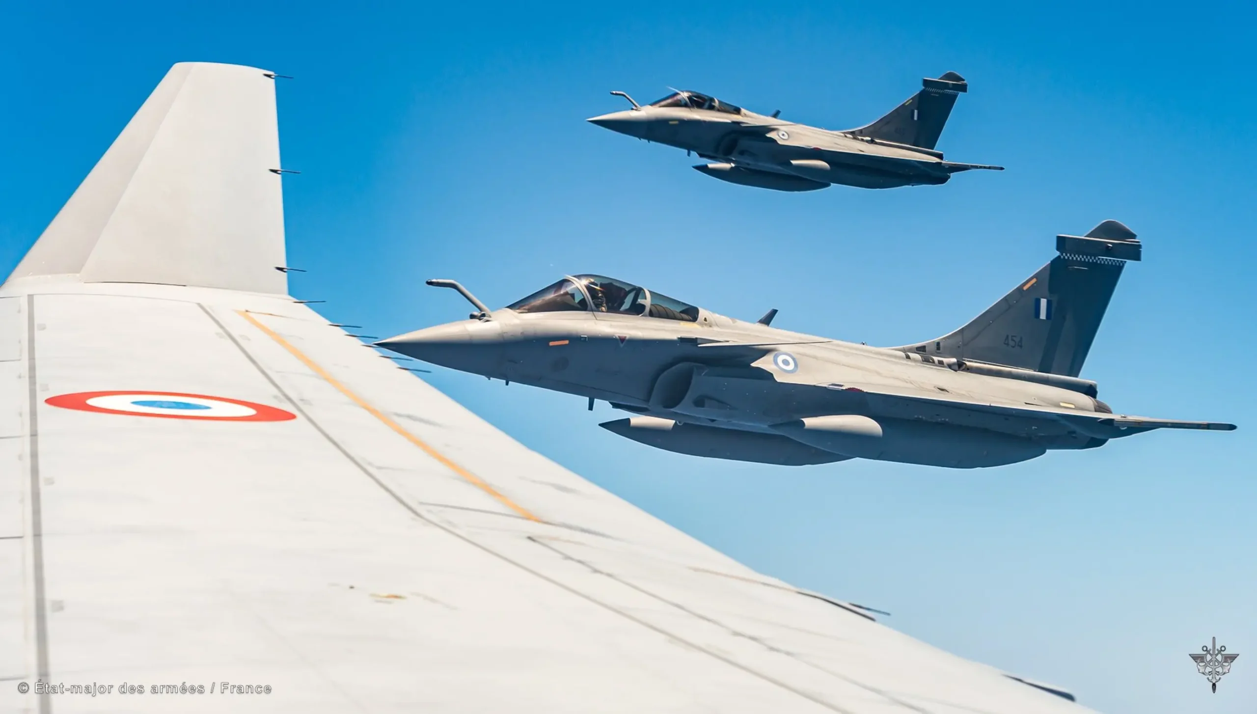 Ελληνικά RAFALE
