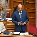 «Υπάρχει μεγάλη απειλή» Δένδιας για Τουρκία και «Ατζέντα 2030»
