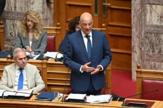 «Υπάρχει μεγάλη απειλή» Δένδιας για Τουρκία και «Ατζέντα 2030»