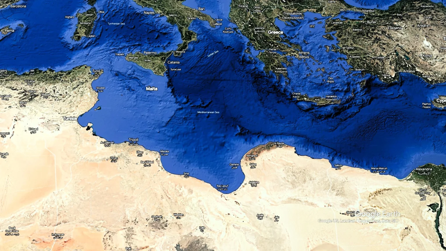 Ασύμμετρη πίεση από τη Λιβύη με μετανάστες και ΑΟΖ: Υπάρχουν λύσεις; + Το Μοντέλο Αυστραλίας
