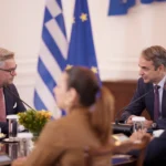 Στο επίκεντρο η Λιβύη: Μητσοτάκης και Γεραπετρίτης στέλνουν μήνυμα για το μεταναστευτικό και το τουρκολιβυκό μνημόνιο