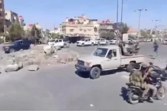 ΕΚΤΑΚΤΟ: Συριακά στρατεύματα κατέλαβαν το προπύργιο των Δρούζων στη Σουέιντα - Εξελίξεις στην Σύρια + ΦΩΤΟ/ΒΙΝΤΕΟ