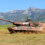 Leopard 2A6