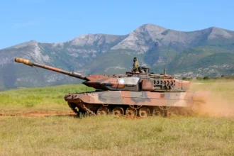 Leopard 2A6