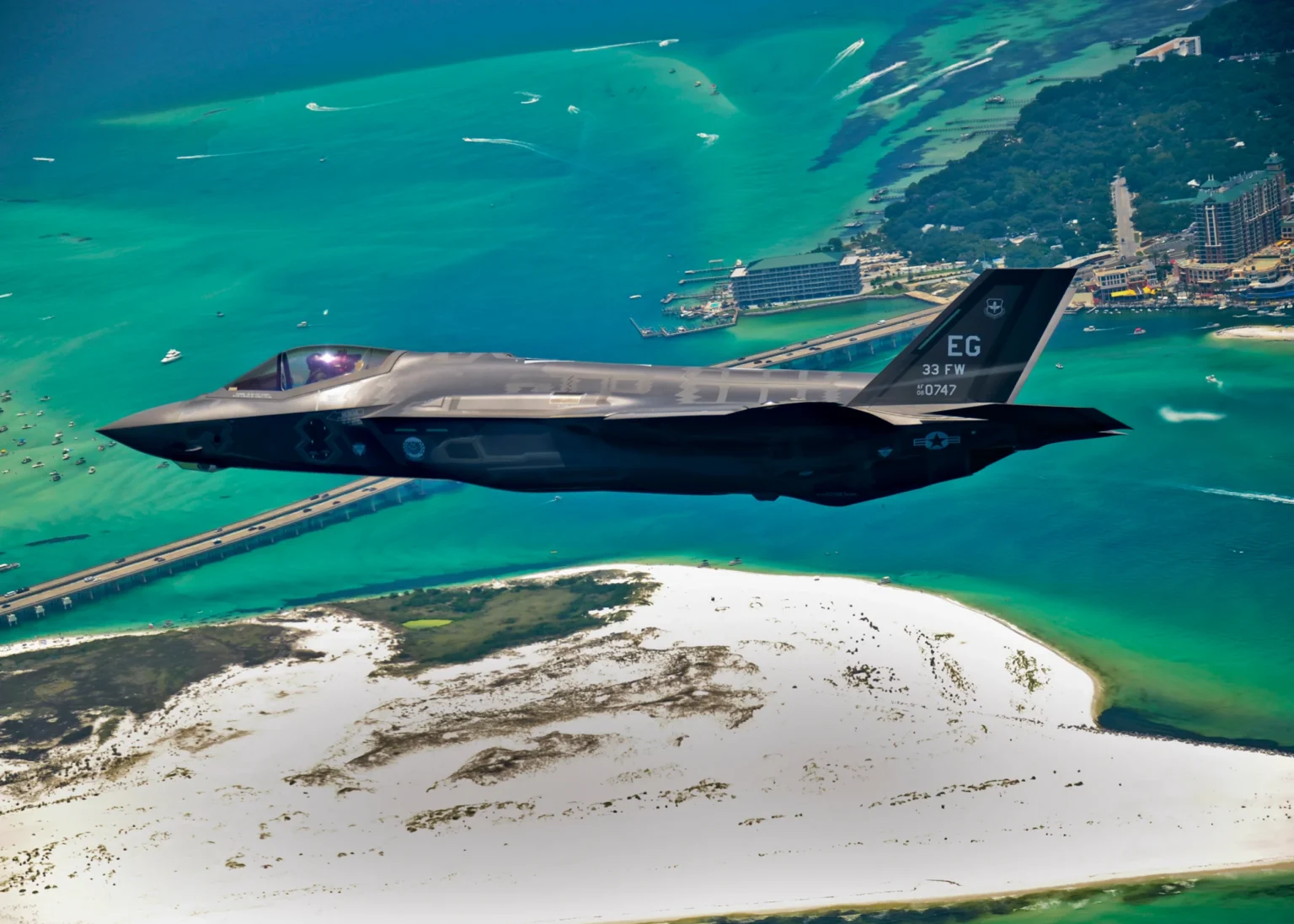 Απάντηση ΗΠΑ για τα F-35 που ζητά απεγνωσμένα ο Ερντογάν: Ξεκαθαρίζει για κυρώσεις CAATSA