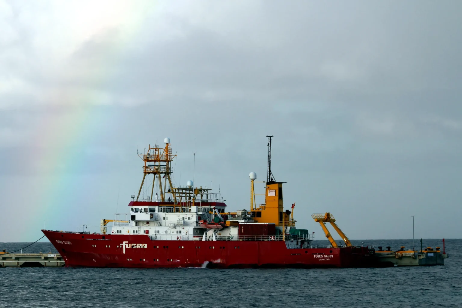 Κύπρος-Fugro Gauss: Η ένταση με Τουρκία, οι αντίθετες αφηγήσεις και η αποχώρηση του ερευνητικού προς Μάλτα - Τι έχει συμβεί