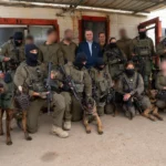Ο Ισραηλινός ΥΠΑΜ απειλεί τη Χαμάς με καταστροφή της πόλης της Γάζας «Οι πύλες της κολάσεως θα ανοίξουν σύντομα»