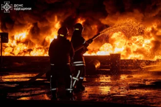 Η Ρωσία κατέστρεψε πετρελαϊκές εγκαταστάσεις της Αζέρικης SOCAR στην Οδησσό – Ήρθε η απάντηση στο Αζερμπαϊτζάν