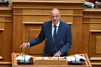 Σοβαρή διαμάχη Δένδια-Φιντάν με παρέμβαση Γεραπετρίτη: «Τους ενοχλεί η ισχυρή εξωτερική πολιτική μας»