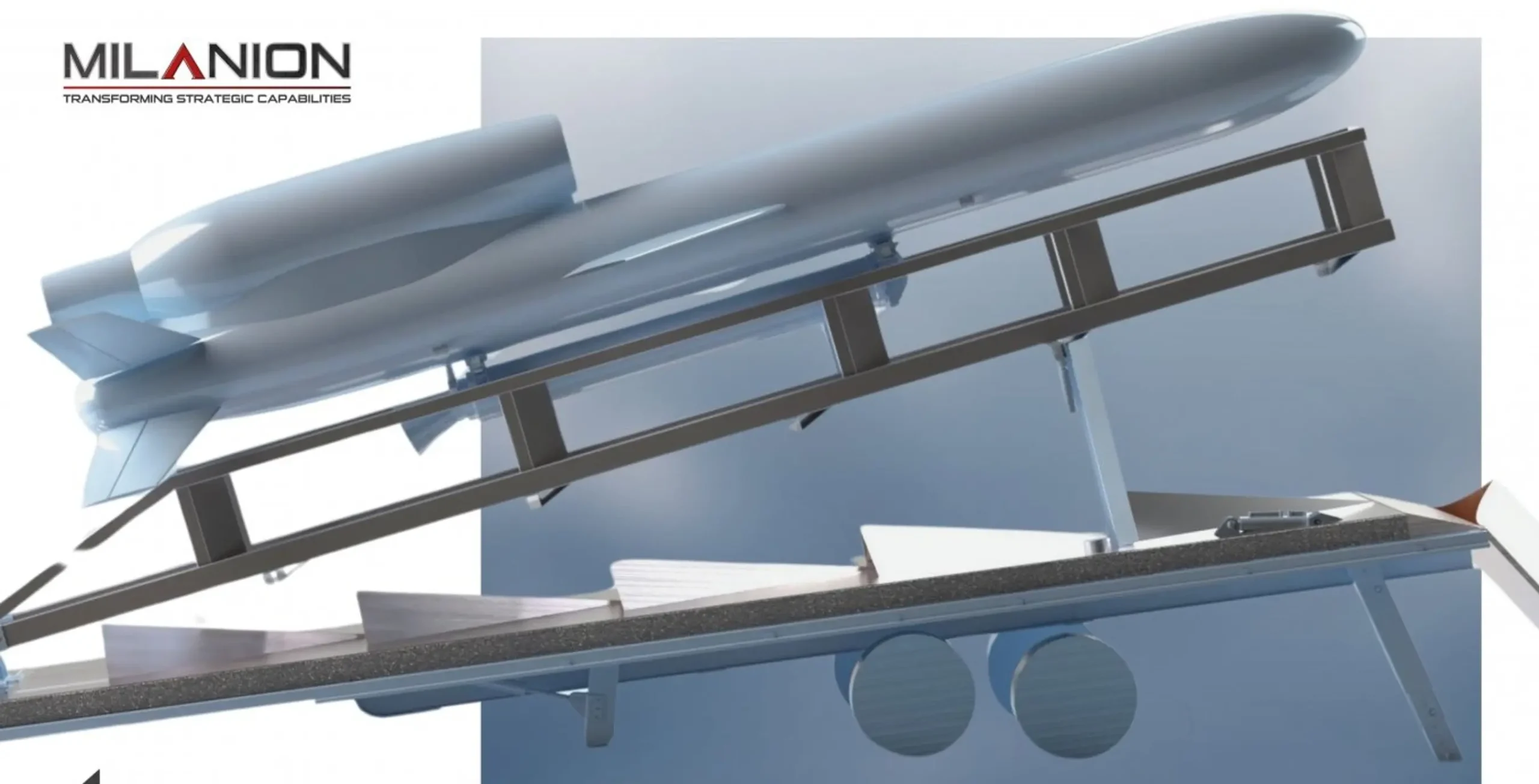 Πύραυλος cruise Φλαμίνγκο «Flamingo»: H Ουκρανία παρουσιάζει το νέο όπλο της με 3.000 χλμ. εμβέλεια [Πληροφορίες/Βίντεο]