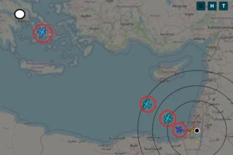 Η ώρα των SPIKE NLOS για την Ελλάδα; Ισραηλινά μεταγωγικά C-130 στην Ελευσίνα
