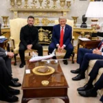 Ο Τραμπ δείχνει ότι η Ουκρανία ίσως χρειαστεί να δεχτεί τους όρους της Ρωσίας, καθώς η Μόσχα πιέζει στο Ντονέτσκ: Οι διαφορετικές εξηγήσεις