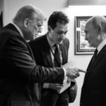 ΕΚΤΑΚΤΟ: Ξαφνικό μήνυμα στήριξης αντεπίθεσης Ουκρανίας κατά Ρωσίας από Τραμπ - Πιθανή σύνδεση με πυραυλικές εξελίξεις