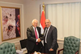 Συνάντηση για την ηλεκτρική διασύνδεση Ελλάδας-Αιγύπτου