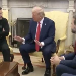 Σκληρό μήνυμα Τραμπ, απάντηση Ζελένσκι: Το διπλωματικό πόκερ στην Ουάσινγκτον με μενού τις απαιτήσεις της Ρωσίας