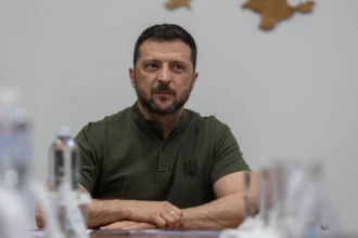 Ζελένσκι: Κινέζοι & Πακιστανοί μισθοφόροι στο πλευρό της Ρωσίας - Δραματικές εξελίξεις για Ποκρόφσκ