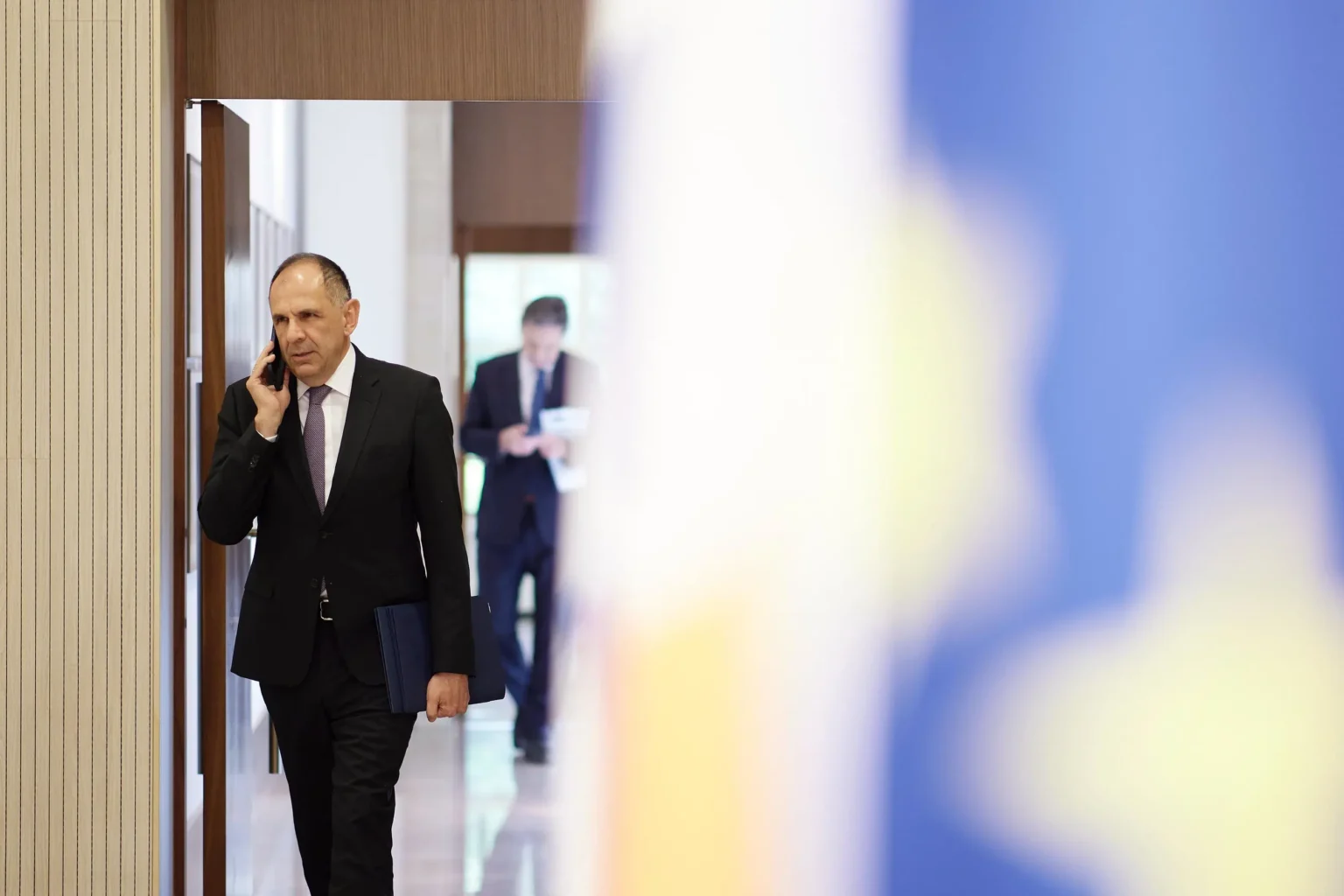 ΥΠΕΞ Γ. Γεραπετρίτης: «Το καλώδιο Ελλάδας–Κύπρου δεν θα σταματήσει λόγω Τουρκίας» — Απαντήσεις για την γραμμή της χώρας σε εξωτερική πολιτική, Παλαιστινιακό και ελληνοτουρκικά