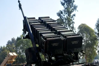 Ζελένσκι: «Σύστημα Patriot από το Ισραήλ επιχειρεί ήδη στην Ουκρανία»