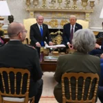 ΕΚΤΑΚΤΟ: Το σχέδιο Τραμπ για το τέλος του πολέμου στην Γάζα με την σύμφωνη γνώμη Νετανιάχου