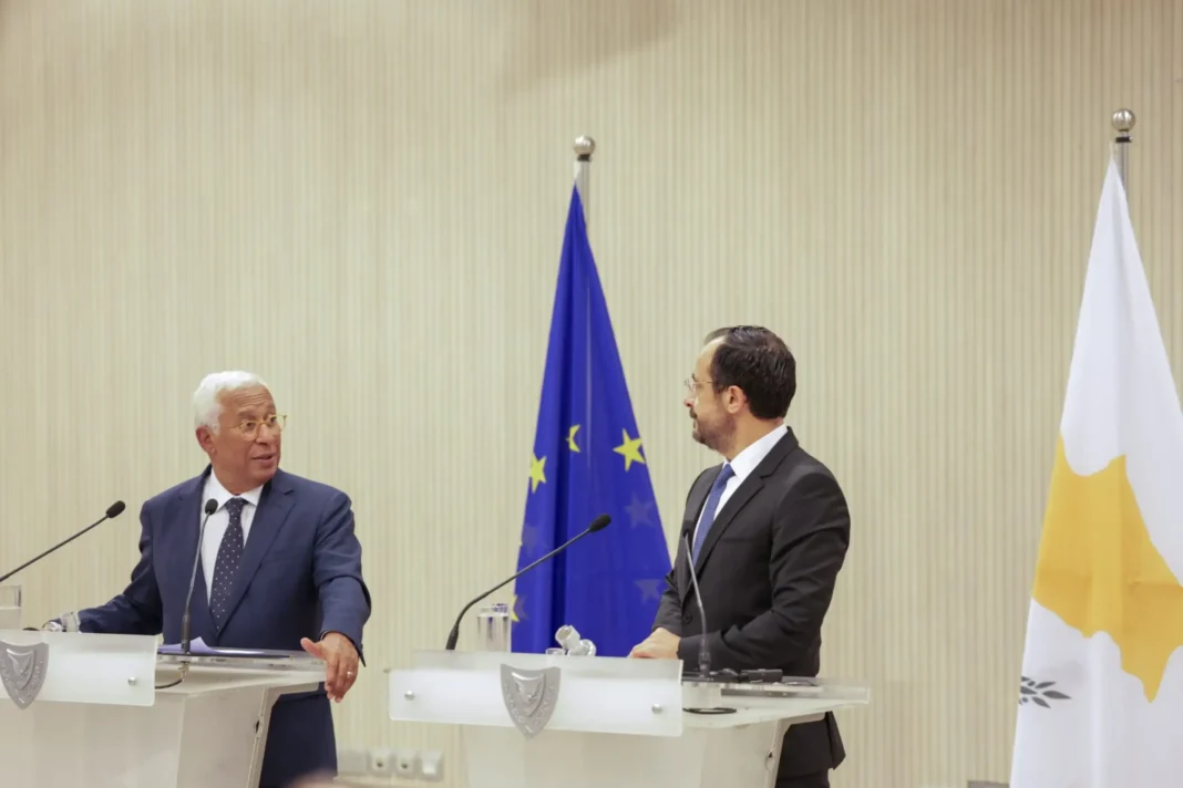 Το SAFE και το αρνητικό μήνυμα της ΕΕ & Κύπρου στην Τουρκία - «Βασιζόμαστε στην Κύπρο για την Μεσόγειο» λέει ο Κόστα