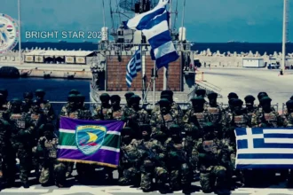 Οι Ελληνικές Ένοπλες Δυνάμεις στην Αίγυπτο: Το βίντεο ΓΕΕΘΑ από την διεξαγωγή της τεράστιας άσκησης BRIGHT STAR 25