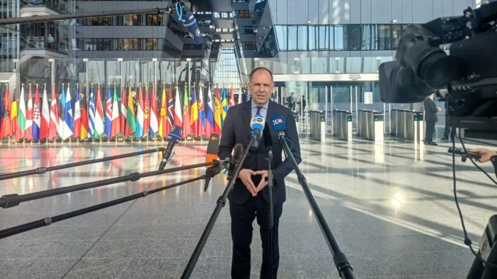 Γεραπετρίτης: «Προχωρά η ηλεκτρική διασύνδεση Ελλάδας–Κύπρου» — Τι δήλωσε σε συνέντευξη για Τουρκία, Λιβύη, ΗΠΑ, Μονή Σινά, Ουκρανία